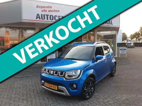 Used SUZUKI IGNIS Hybrid 2021 Ad 