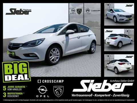 Used OPEL ASTRA Diesel 2018 Ad 