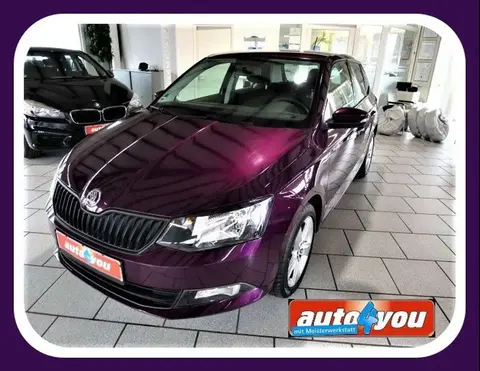 Used SKODA FABIA Petrol 2018 Ad 