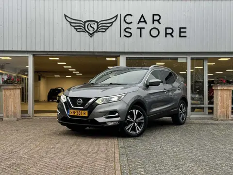 Annonce NISSAN QASHQAI Essence 2018 d'occasion 