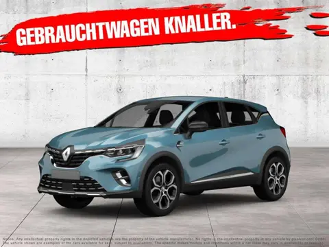 Annonce RENAULT CAPTUR Hybride 2024 d'occasion 