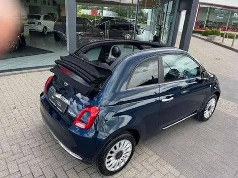 Annonce FIAT 500C Essence 2023 d'occasion 