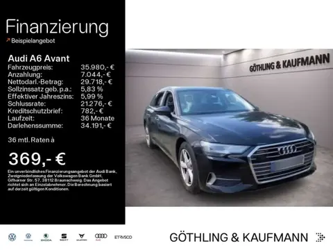 Annonce AUDI A6 Hybride 2021 d'occasion 