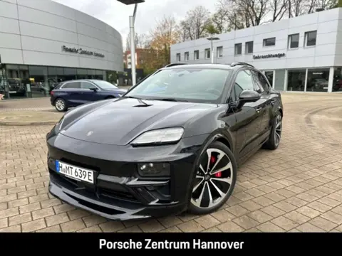 Annonce PORSCHE MACAN Électrique 2024 d'occasion 