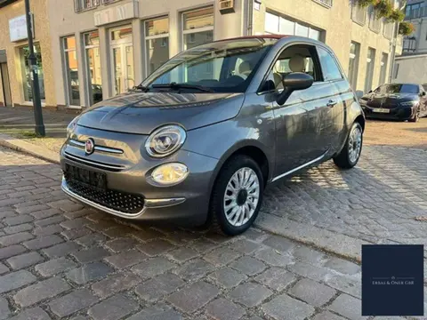 Used FIAT 500C Petrol 2018 Ad 