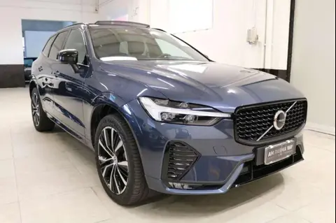 Annonce VOLVO XC60 Hybride 2022 d'occasion 