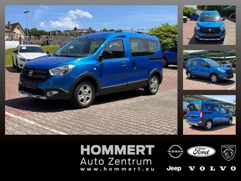 Used DACIA DOKKER Petrol 2018 Ad 