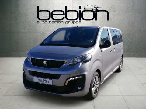 Annonce PEUGEOT TRAVELLER Diesel 2023 d'occasion 