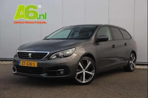 Annonce PEUGEOT 308 Diesel 2019 d'occasion 