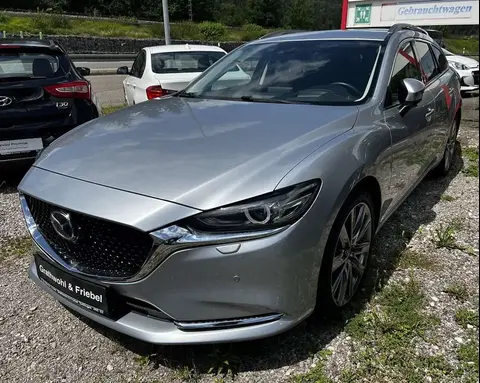 Annonce MAZDA 6 Essence 2019 d'occasion Allemagne