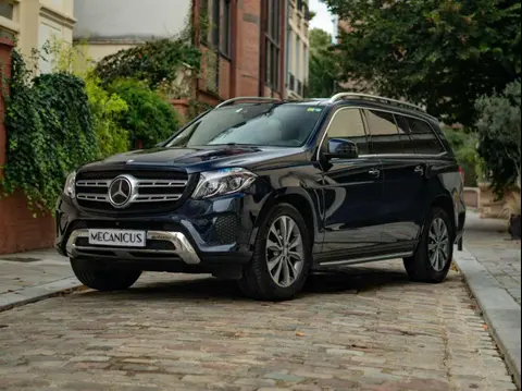 Annonce MERCEDES-BENZ CLASSE GLS Essence 2015 d'occasion 