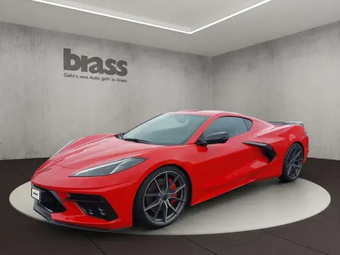 Annonce CORVETTE C8 Essence 2021 d'occasion 