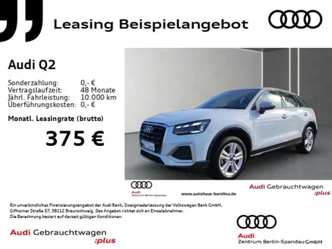 Used AUDI Q2 Petrol 2023 Ad Germany