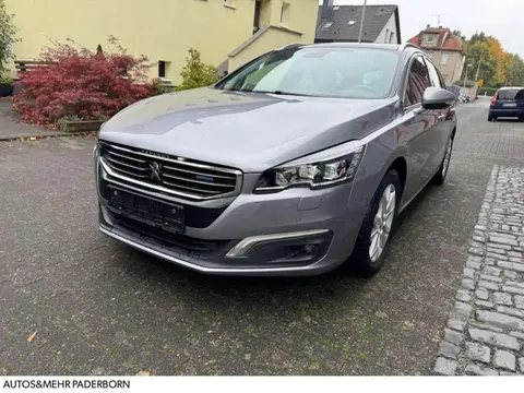 Annonce PEUGEOT 508 Diesel 2016 d'occasion 