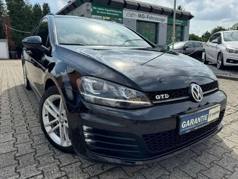 Annonce VOLKSWAGEN GOLF Diesel 2016 d'occasion 