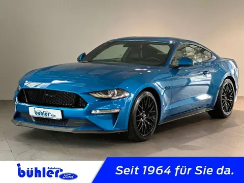 Used FORD MUSTANG Petrol 2020 Ad 