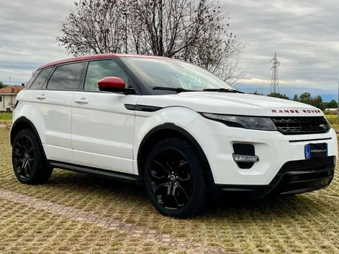 Annonce LAND ROVER RANGE ROVER EVOQUE Diesel 2015 d'occasion 