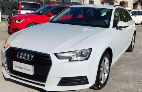 Annonce AUDI A4 Diesel 2016 d'occasion 