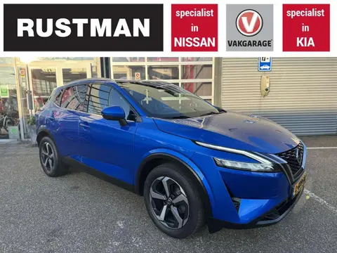 Used NISSAN QASHQAI Hybrid 2021 Ad 