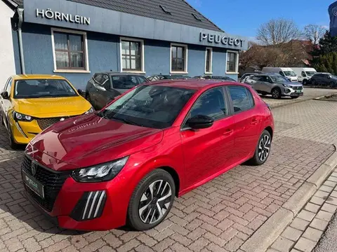 Annonce PEUGEOT 208 Essence 2024 d'occasion 