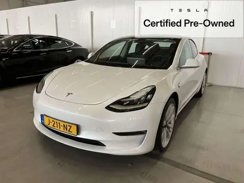 Used TESLA MODEL 3 Electric 2020 Ad 