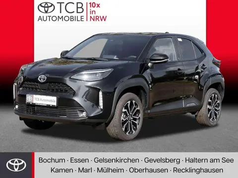 Annonce TOYOTA YARIS Hybride 2022 d'occasion Allemagne