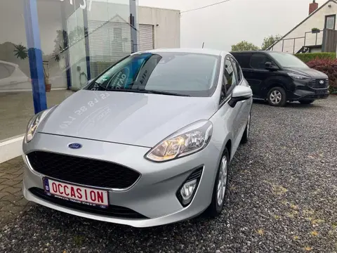 Used FORD FIESTA Diesel 2018 Ad 