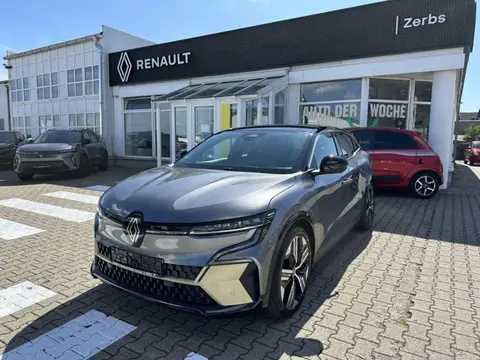 Annonce RENAULT MEGANE Électrique 2022 d'occasion 