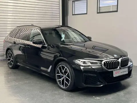 Annonce BMW SERIE 5 Essence 2021 d'occasion 