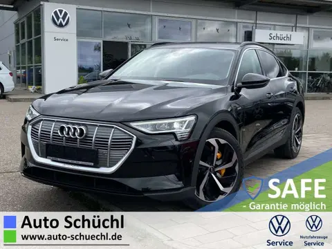 Used AUDI E-TRON Electric 2021 Ad 