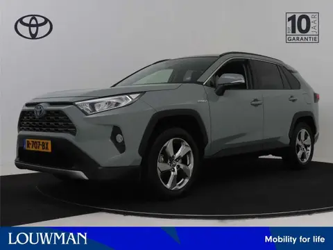 Used TOYOTA RAV4 Hybrid 2022 Ad 