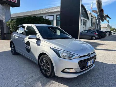 Used HYUNDAI I20 Petrol 2017 Ad 