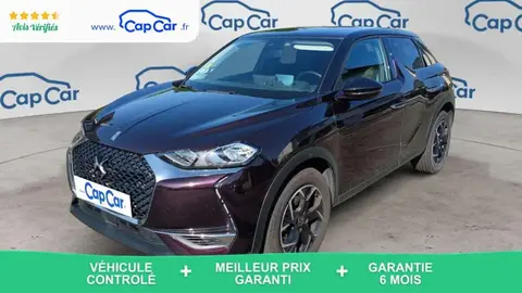 Used DS AUTOMOBILES DS3 CROSSBACK Diesel 2020 Ad 