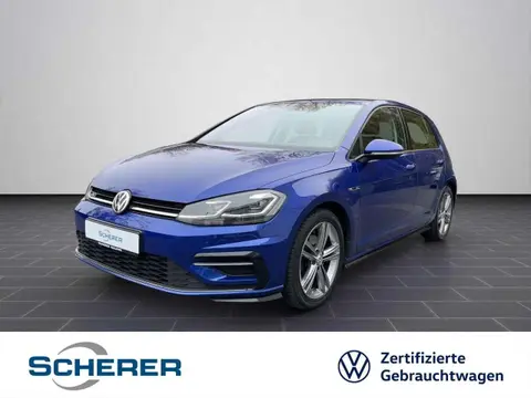 Annonce VOLKSWAGEN GOLF Essence 2019 d'occasion 