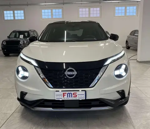 Used NISSAN JUKE Hybrid 2024 Ad 