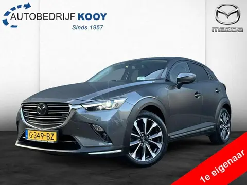 Used MAZDA CX-3 Petrol 2019 Ad 