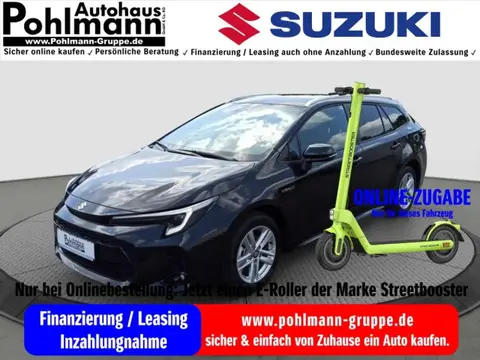 Used SUZUKI SWACE Petrol 2024 Ad 