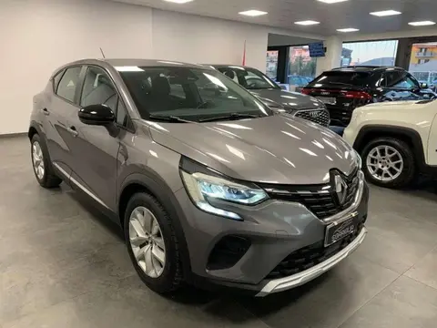 Used RENAULT CAPTUR LPG 2020 Ad 