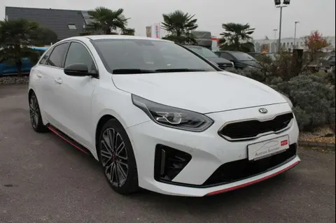 Used KIA PROCEED Petrol 2021 Ad 