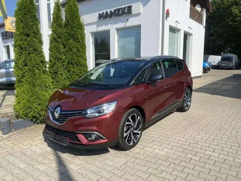 Annonce RENAULT GRAND SCENIC Essence 2019 d'occasion 