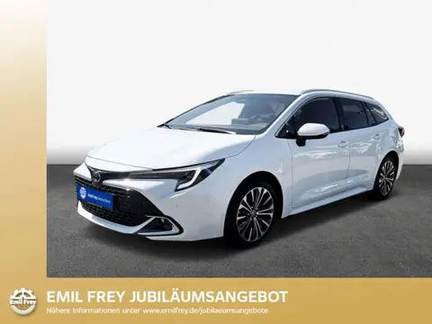 Annonce TOYOTA COROLLA Essence 2023 d'occasion 