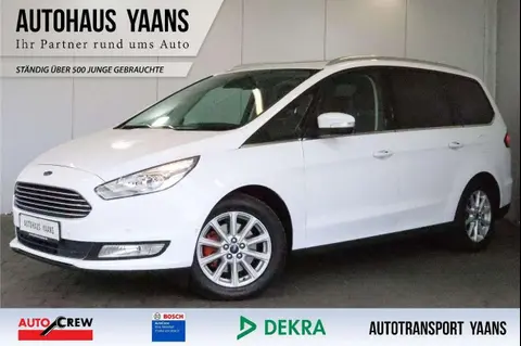 Annonce FORD GALAXY Diesel 2017 d'occasion 