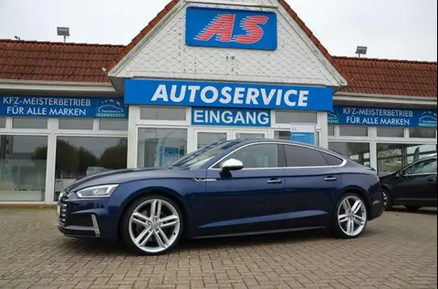 Used AUDI S5 Petrol 2017 Ad 