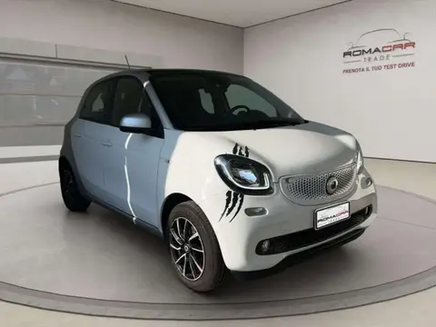 Annonce SMART FORFOUR Essence 2016 d'occasion 