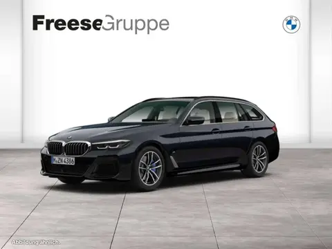 Annonce BMW SERIE 5 Diesel 2021 d'occasion 