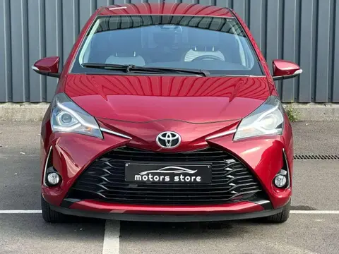 Used TOYOTA YARIS Petrol 2020 Ad 