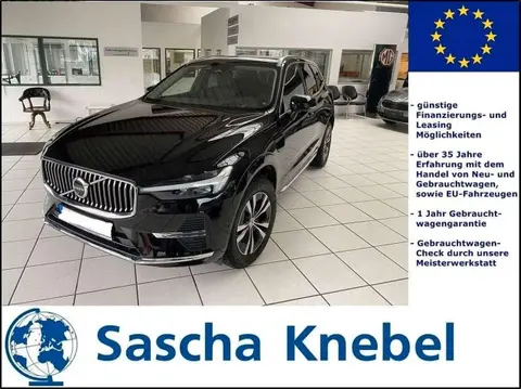 Used VOLVO XC60 Hybrid 2022 Ad 