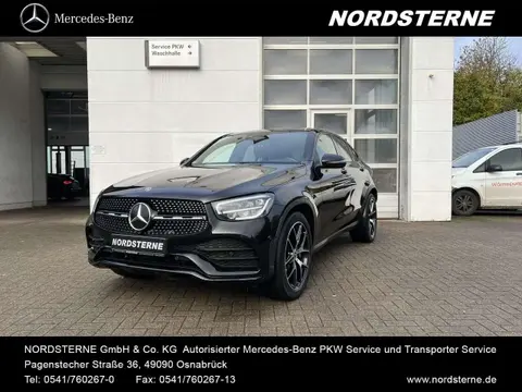 Used MERCEDES-BENZ CLASSE GLC Petrol 2019 Ad 