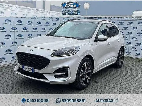 Used FORD KUGA Hybrid 2020 Ad 