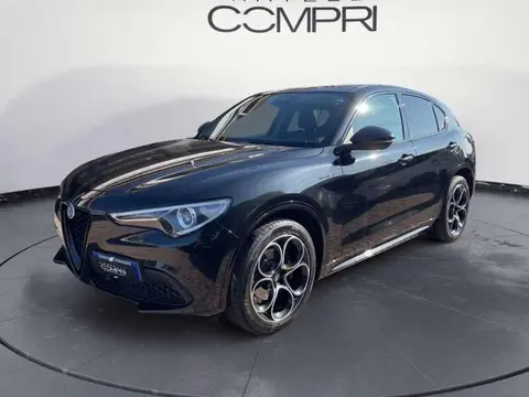 Used ALFA ROMEO STELVIO Diesel 2020 Ad 